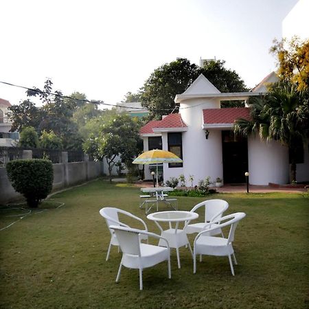 Sukoon Farm Villa Gurgaon Exteriör bild