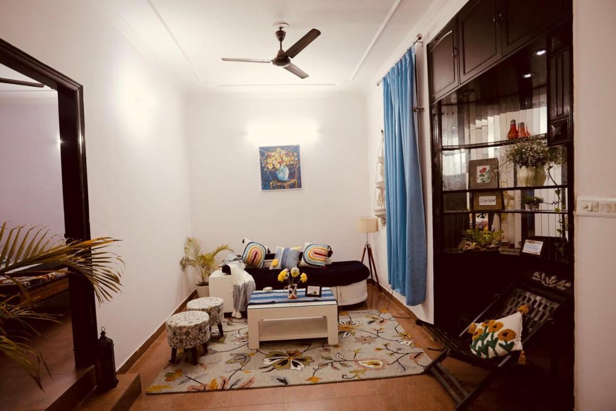 Sukoon Farm Villa Gurgaon Exteriör bild